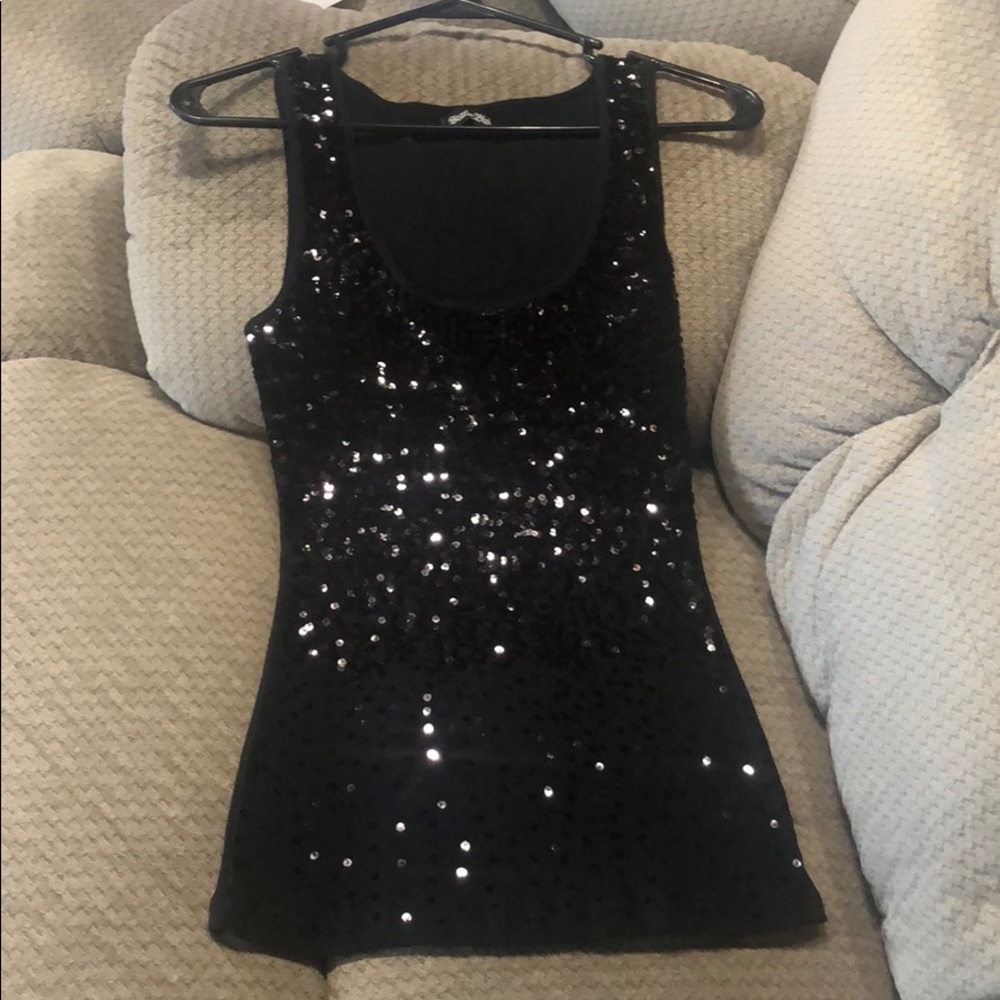 Scarlet Blvd Tank Top